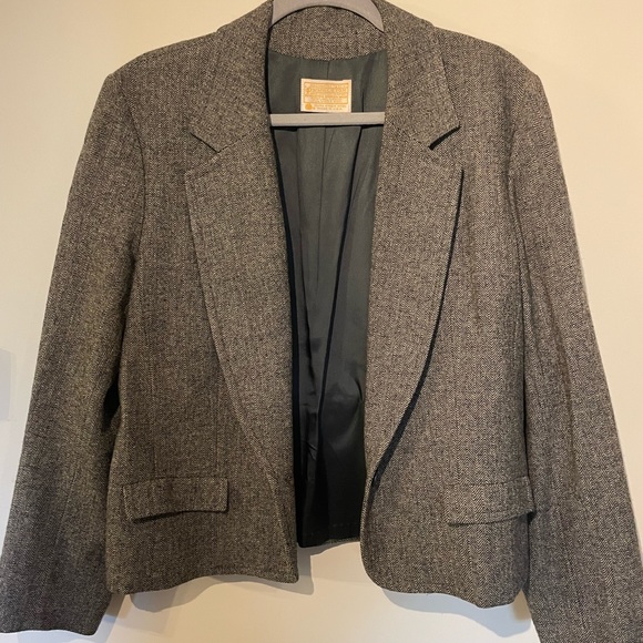 Pendleton wool blazer size 14 - Picture 5 of 13